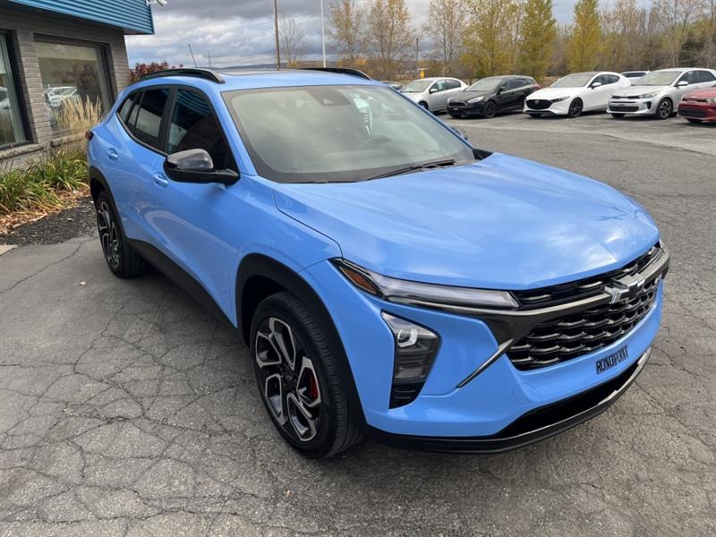 chevrolet Trax 2024 - 11