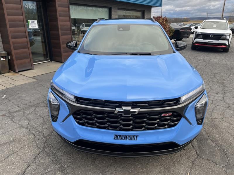 chevrolet Trax 2024 - 12