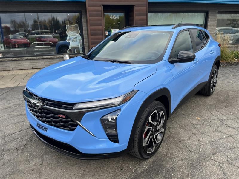 chevrolet Trax 2024 - 13