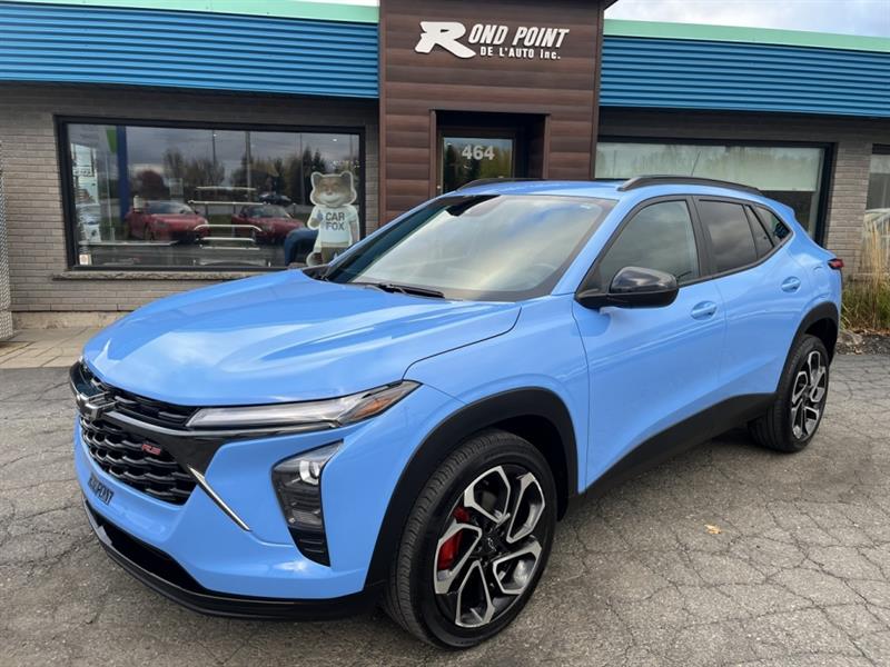 chevrolet Trax 2024 - 14