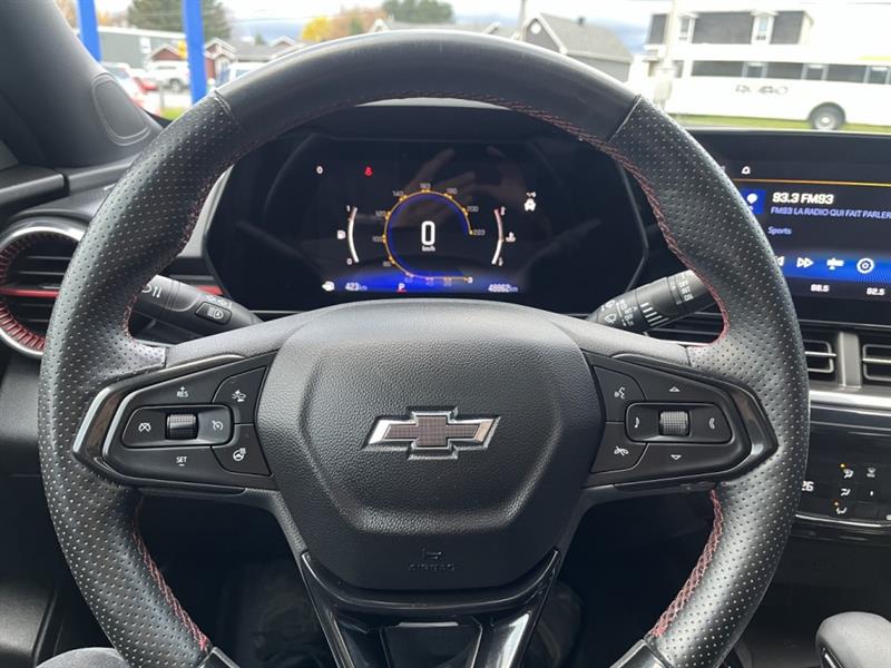 chevrolet Trax 2024 - 18