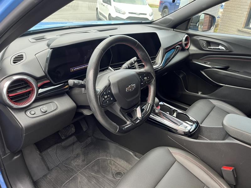 chevrolet Trax 2024 - 24