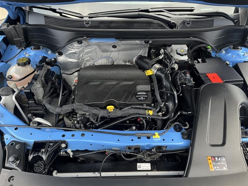 chevrolet Trax 2024 - 25