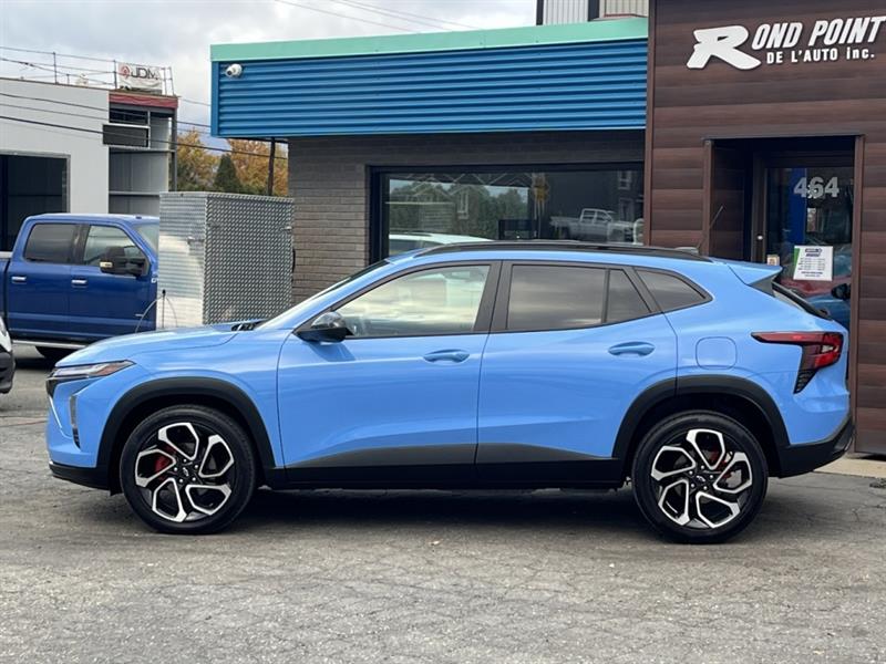 chevrolet Trax 2024 - 26