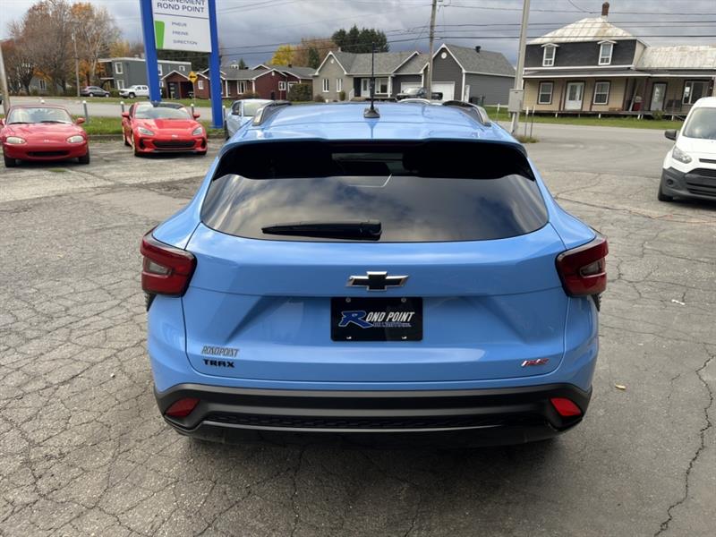 chevrolet Trax 2024 - 27