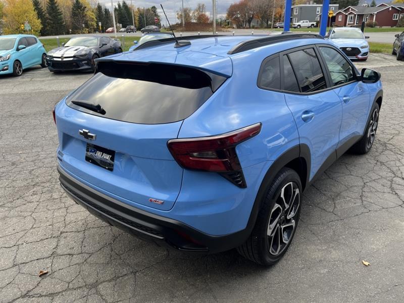 chevrolet Trax 2024 - 28