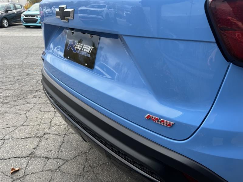 chevrolet Trax 2024 - 31