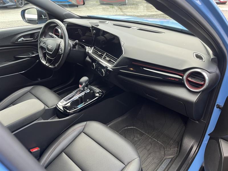 chevrolet Trax 2024 - 33