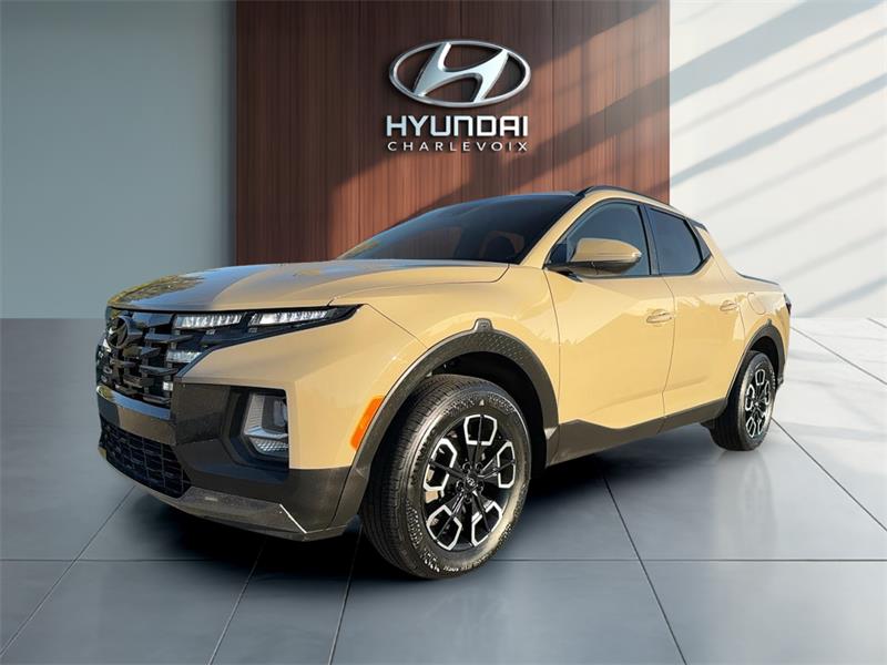 hyundai Santa Cruz 2023