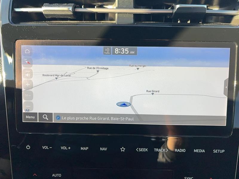 hyundai Santa Cruz 2023 - 11