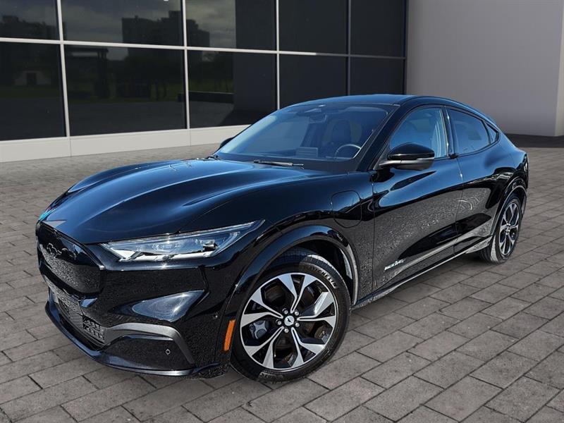 ford Mustang Mach-E 2022