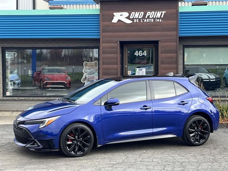 toyota Corolla à hayon 2023 - 3