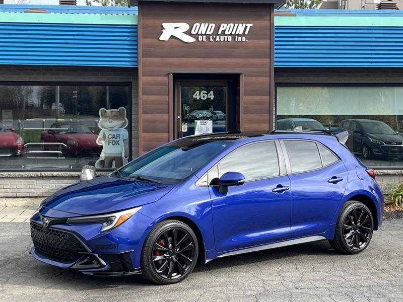 toyota Corolla à hayon 2023 - 4