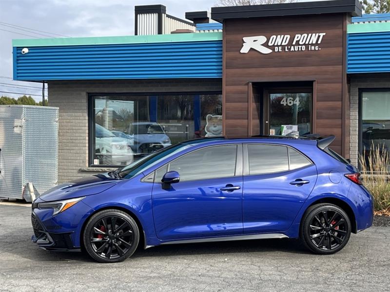 toyota Corolla à hayon 2023 - 5