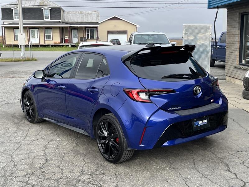 toyota Corolla à hayon 2023 - 6