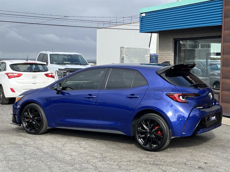 toyota Corolla à hayon 2023 - 7