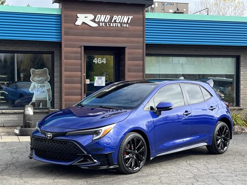 toyota Corolla à hayon 2023 - 8