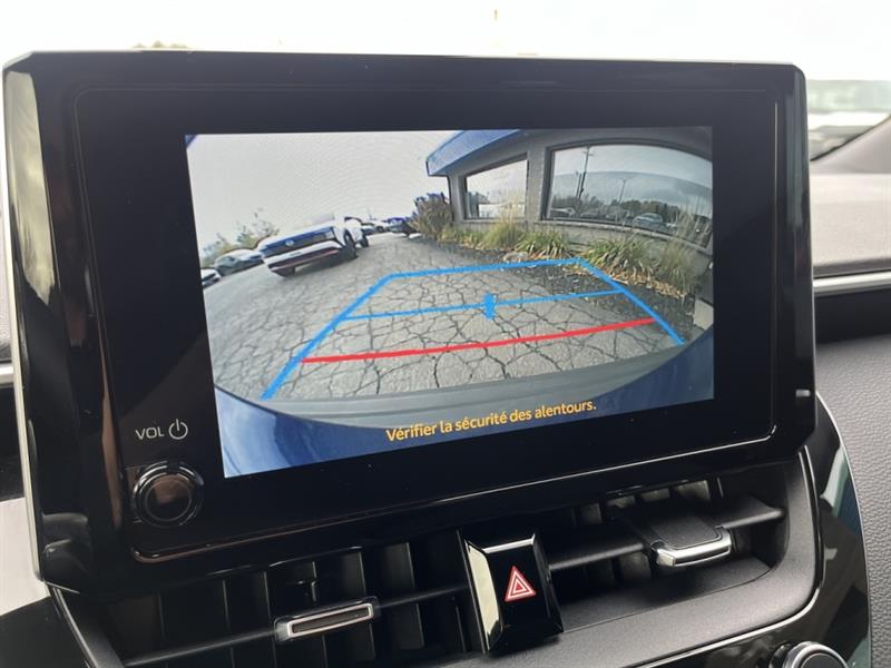 toyota Corolla à hayon 2023 - 9