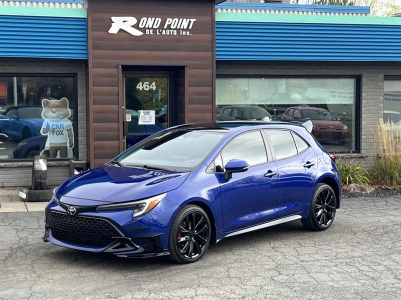 toyota Corolla à hayon 2023 - 10