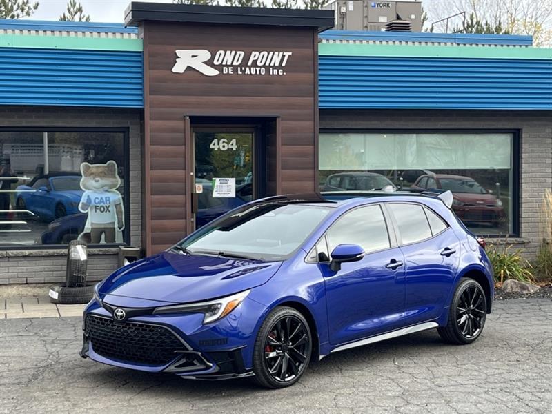toyota Corolla à hayon 2023 - 11