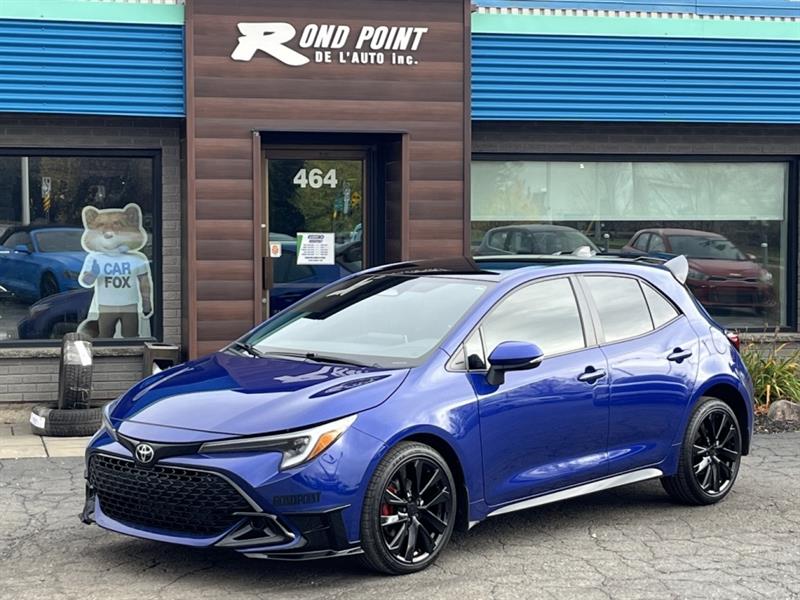 toyota Corolla à hayon 2023 - 13