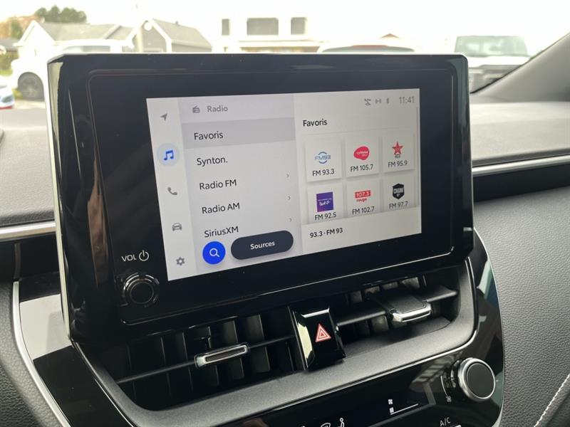 toyota Corolla à hayon 2023 - 14