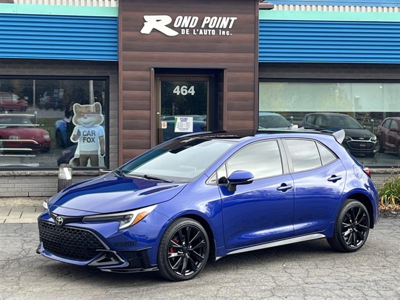 toyota Corolla à hayon 2023 - 15