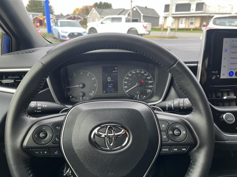 toyota Corolla à hayon 2023 - 16