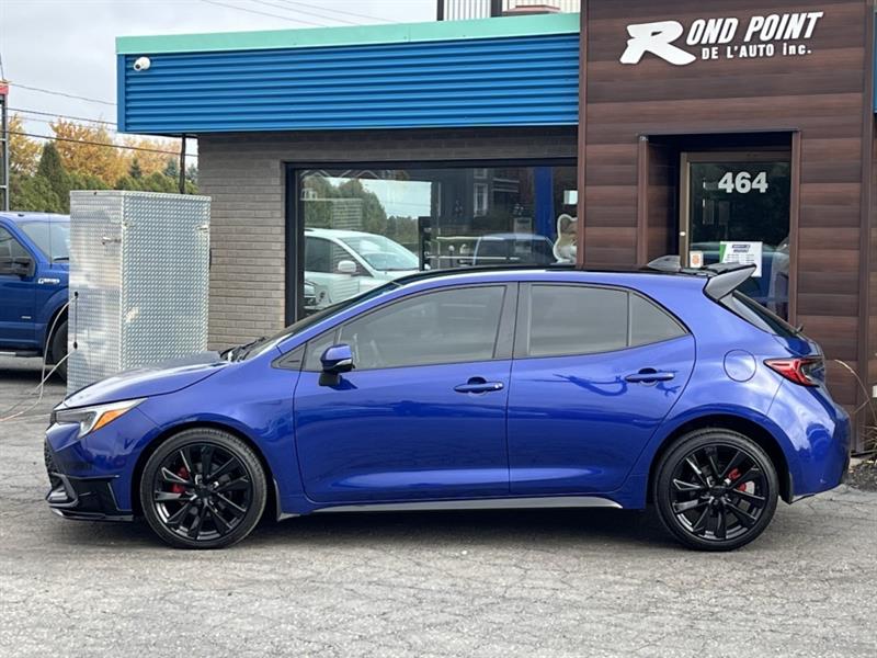 toyota Corolla à hayon 2023 - 17