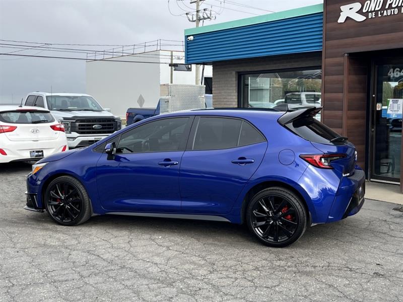 toyota Corolla à hayon 2023 - 19
