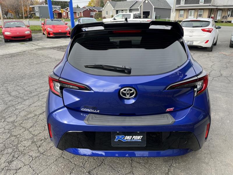 toyota Corolla à hayon 2023 - 21