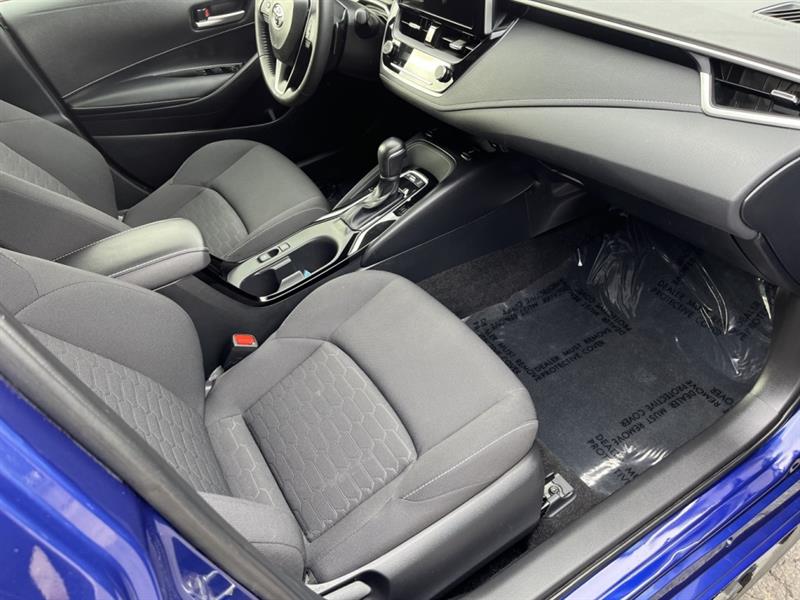 toyota Corolla à hayon 2023 - 25