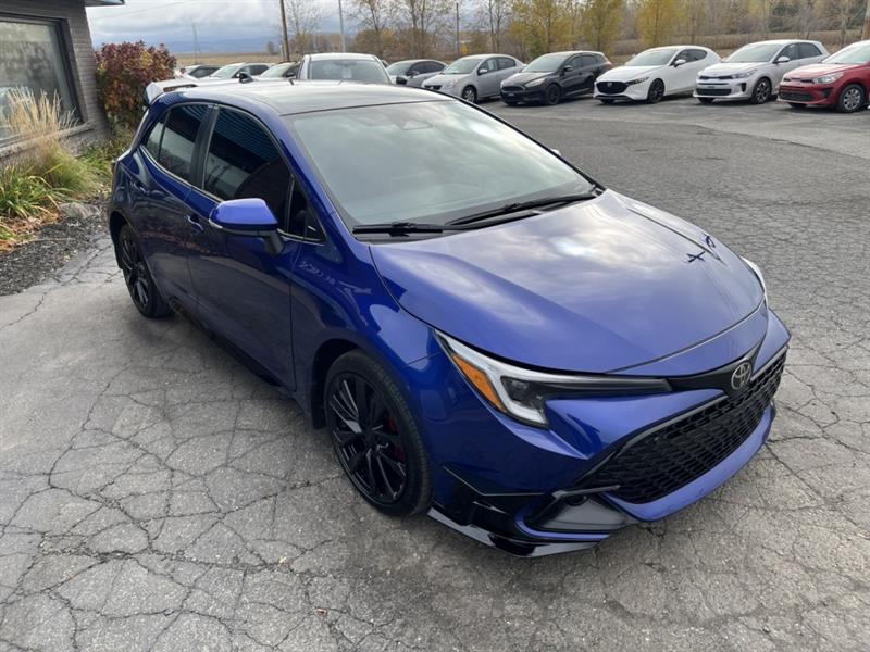 toyota Corolla à hayon 2023 - 27
