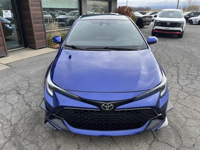 toyota Corolla à hayon 2023 - 28