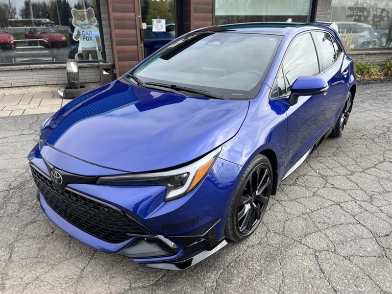 toyota Corolla à hayon 2023 - 29