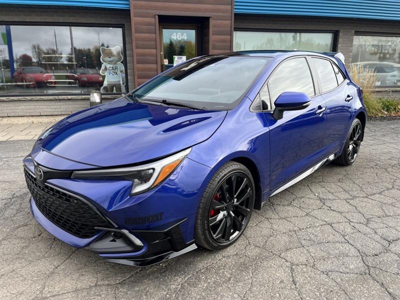 toyota Corolla à hayon 2023 - 30