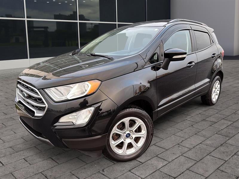 ford EcoSport 2022