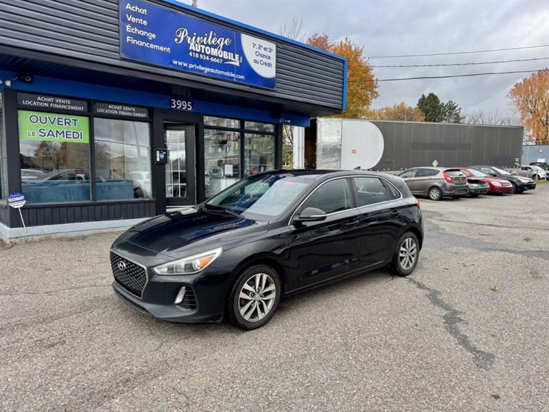 hyundai Elantra GT 2018