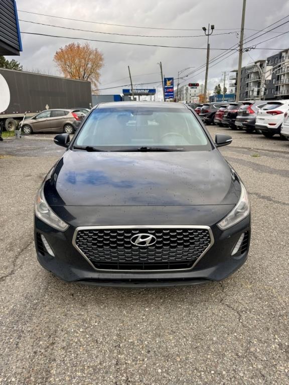 hyundai Elantra GT 2018 - 2