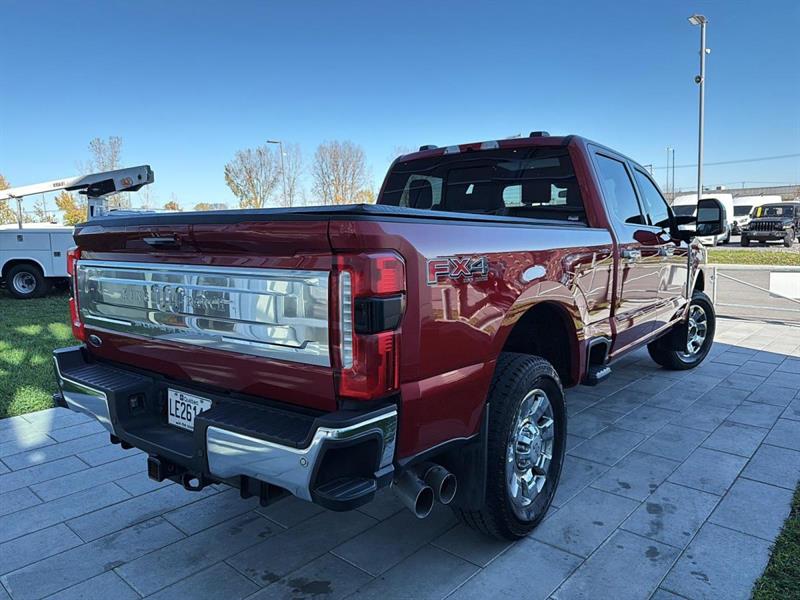 ford F-250 2024 - 7