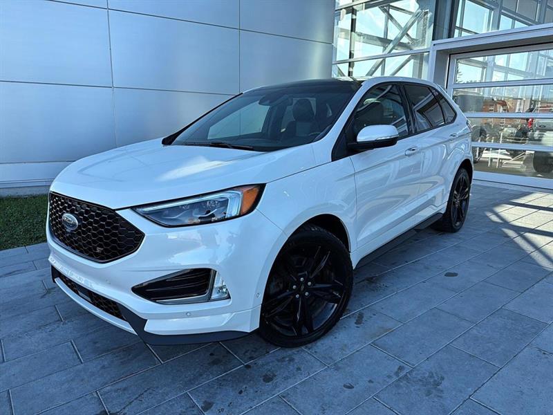ford Edge 2019