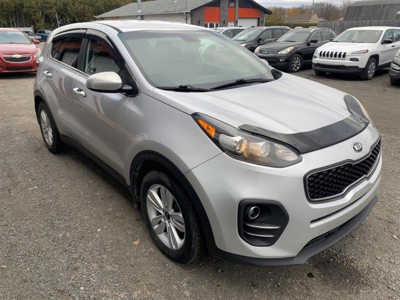 kia Sportage 2017 - 3