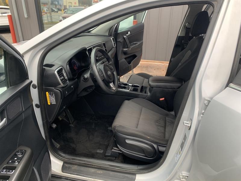 kia Sportage 2017 - 4