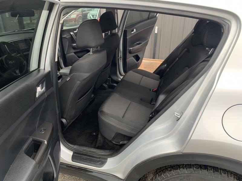 kia Sportage 2017 - 5