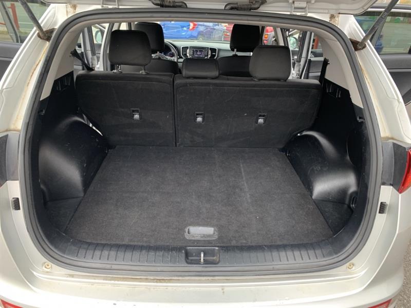 kia Sportage 2017 - 6