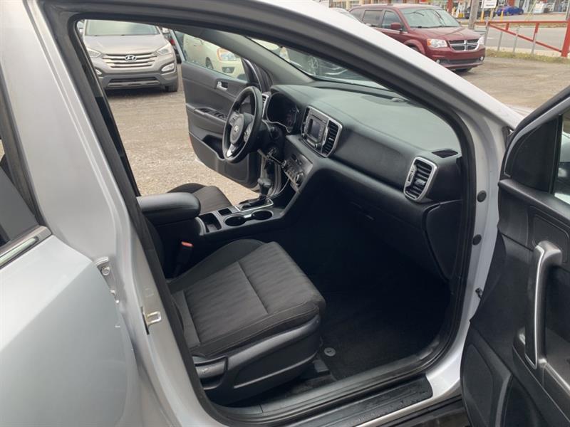 kia Sportage 2017 - 7