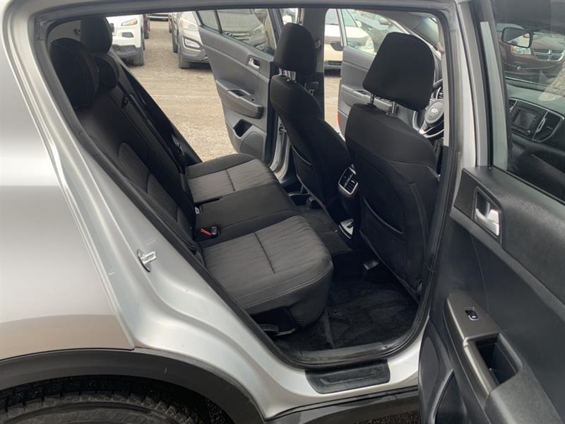 kia Sportage 2017 - 8