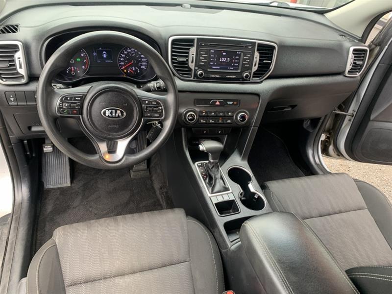 kia Sportage 2017 - 9