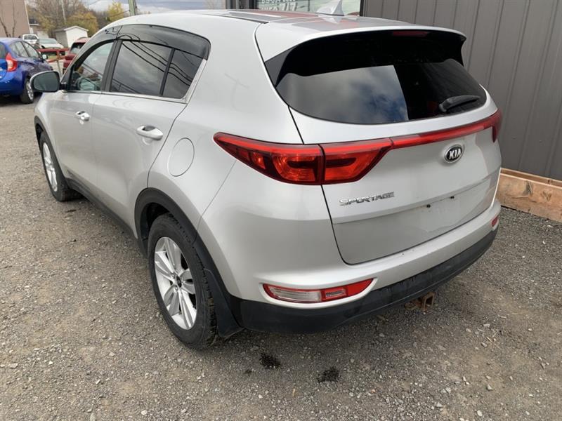kia Sportage 2017 - 10