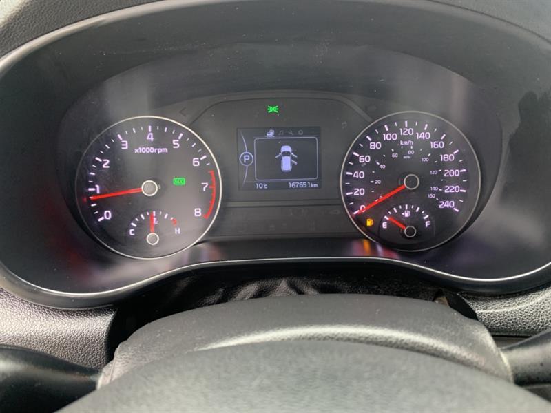 kia Sportage 2017 - 12